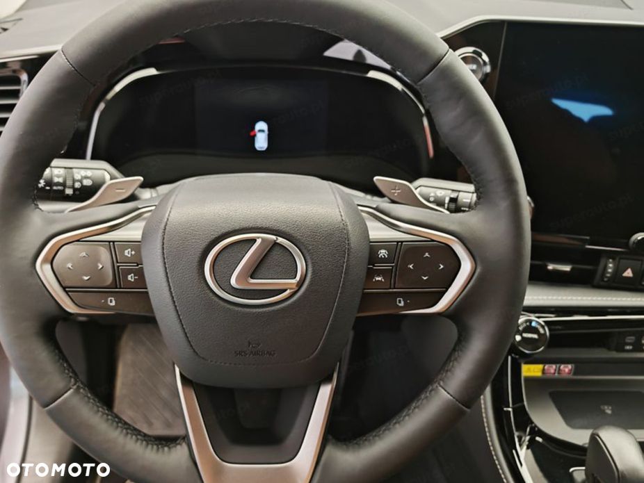 Lexus NX 350h Prestige AWD - 8