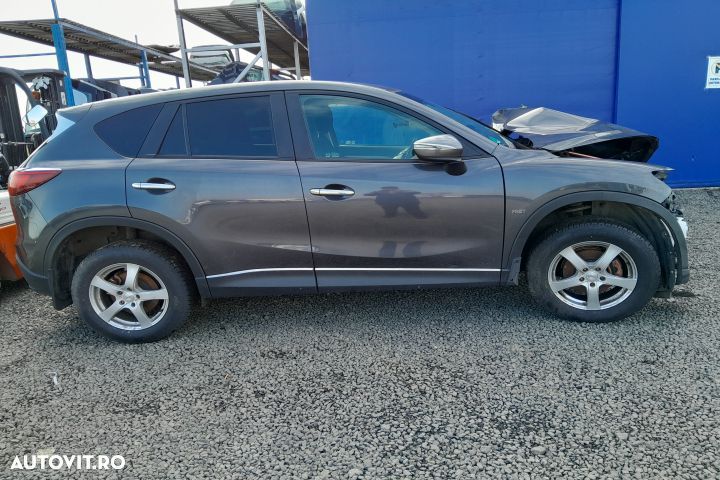 Rampa injectoare 12R32330 12R32330 Mazda CX-5 1 (KE) [2011 - 2015] Cr - 6