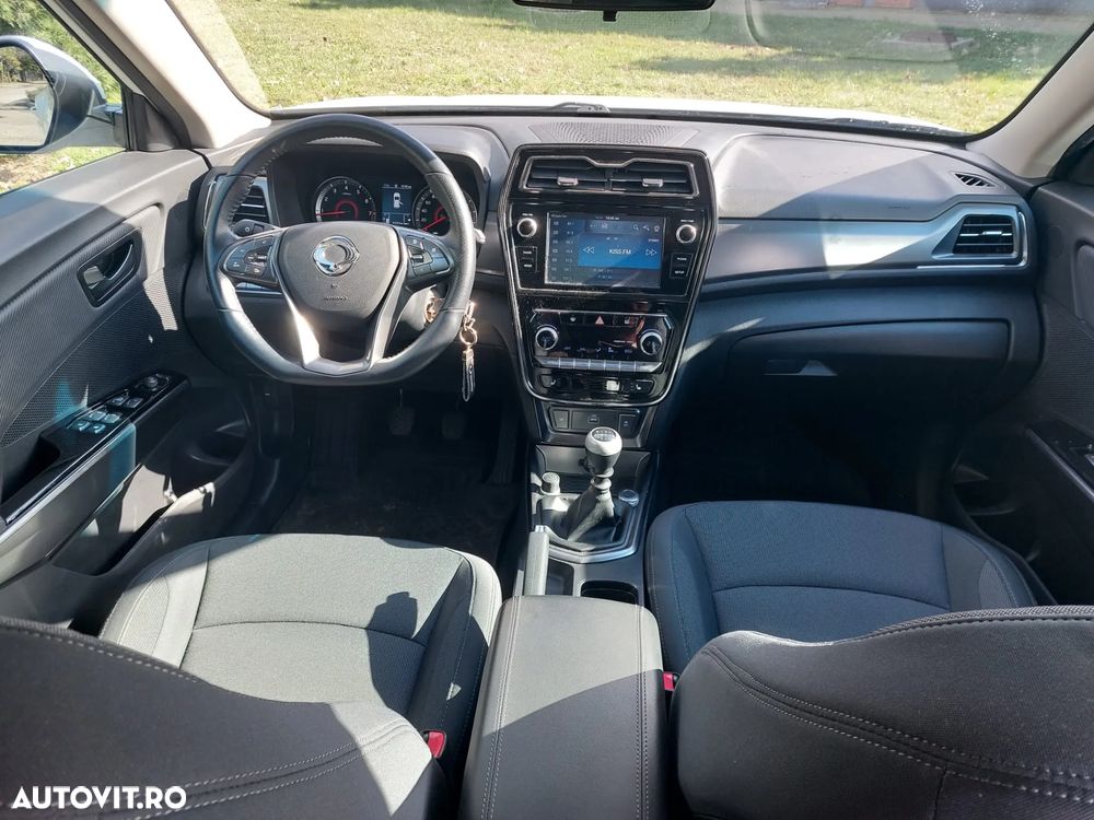 SsangYong Tivoli Grand 1.5 T-GDI STYLE - 16