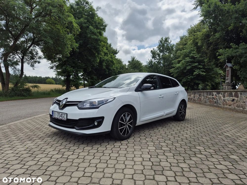 Renault Megane 1.2 16V TCe Energy Limited - 4
