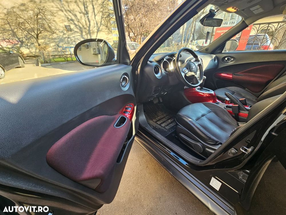 Nissan Juke 1.6L CVT Tekna - 11