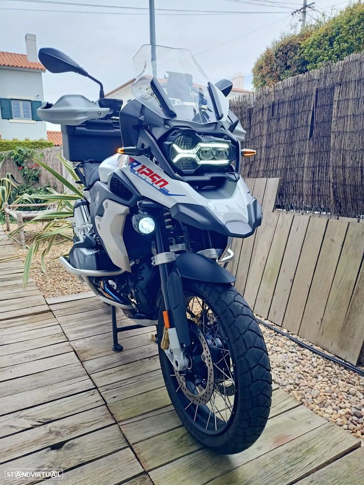BMW R 1250 GS RALLYE - 1