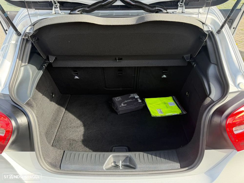 Mercedes-Benz A 180 d Urban Aut. - 9