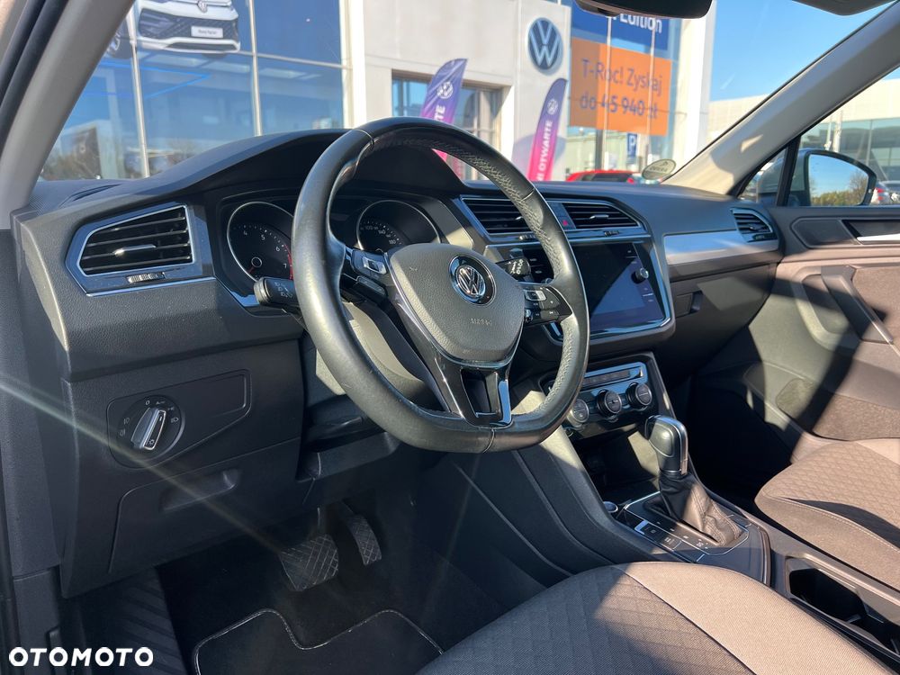 Volkswagen Tiguan 1.5 TSI EVO Comfortline DSG - 16