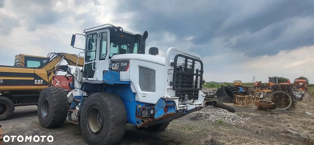 Caterpillar 930K Możliwość Zamiany - 2