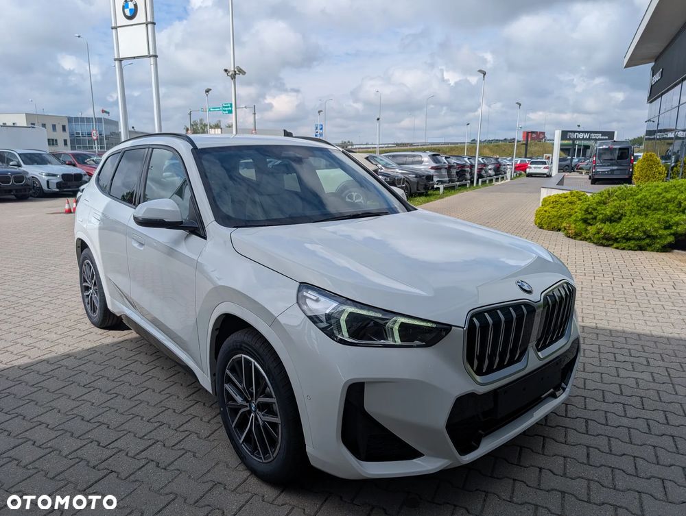 BMW X1 sDrive18i M Sport - 8
