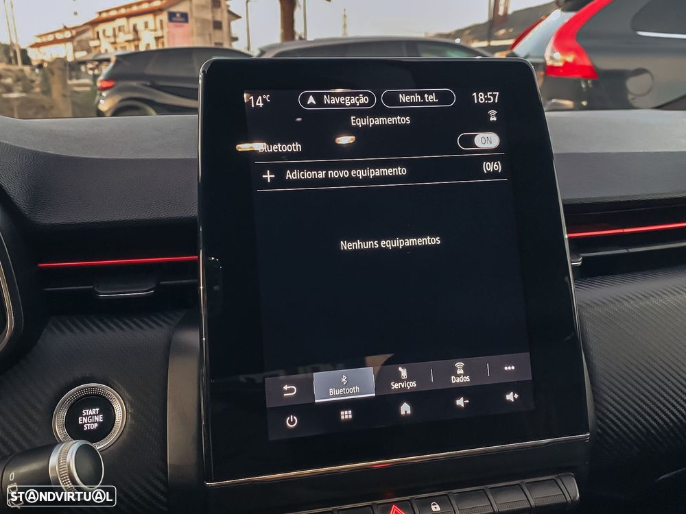 Renault Clio 1.5 Blue dCi RS Line - 16