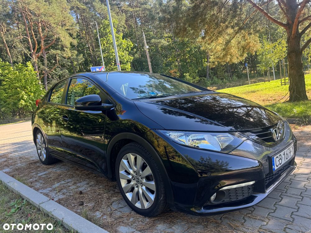 Honda Civic 1.8 Sport - 11