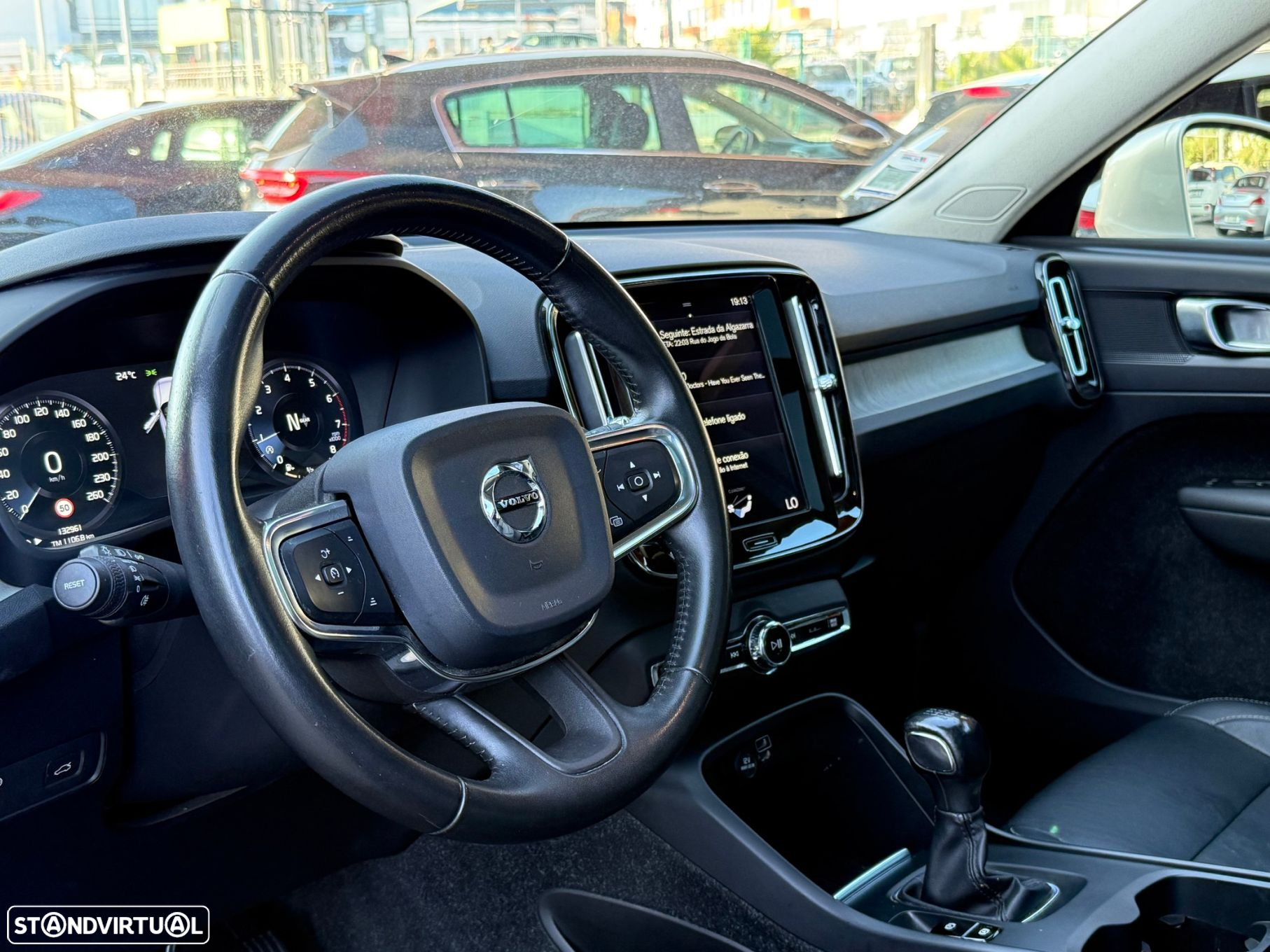 Volvo XC 40 1.5 T3 Inscription Tech Edition - 8