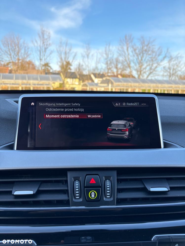 BMW X1 sDrive16d - 27