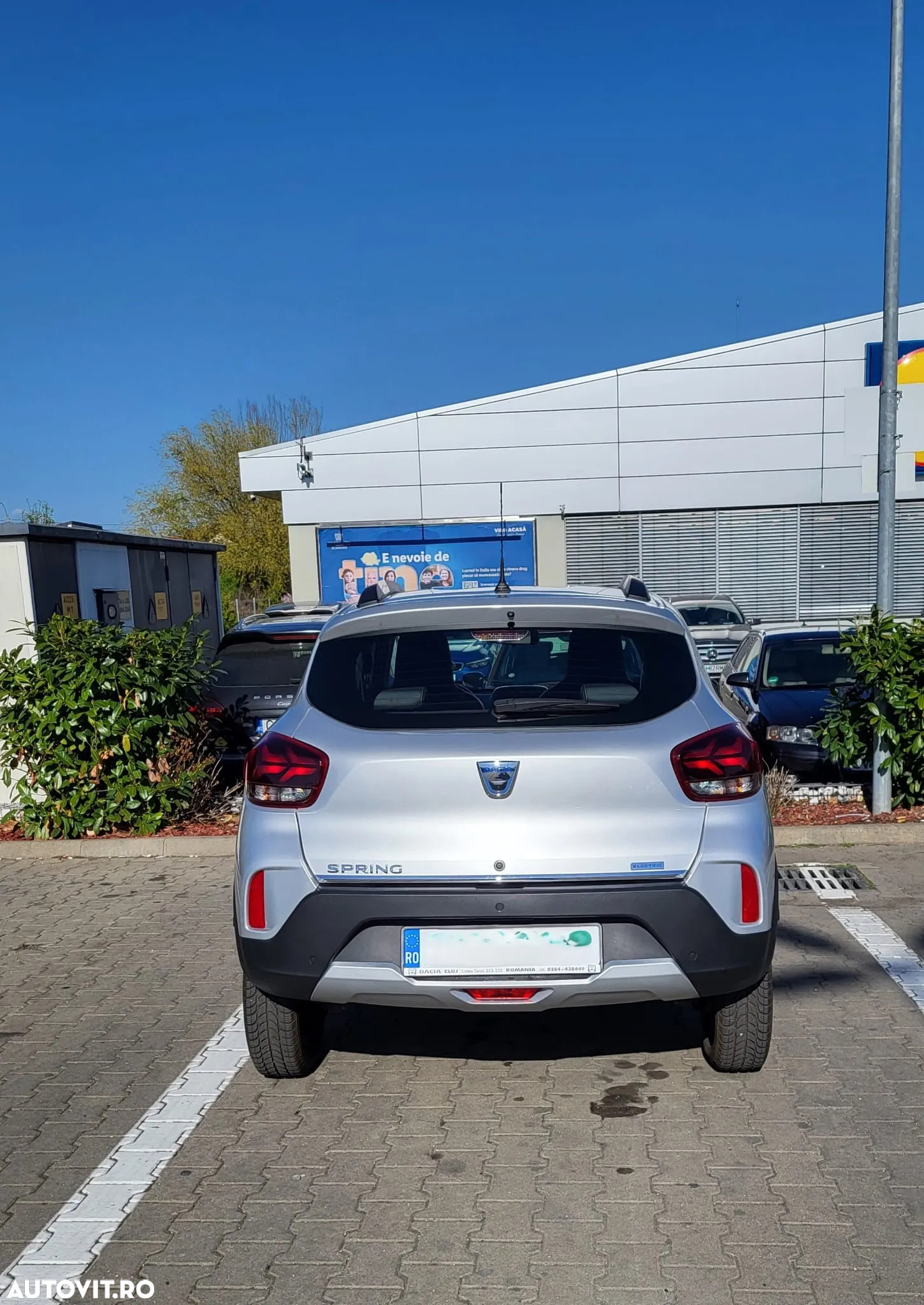Dacia Spring Expression - 6