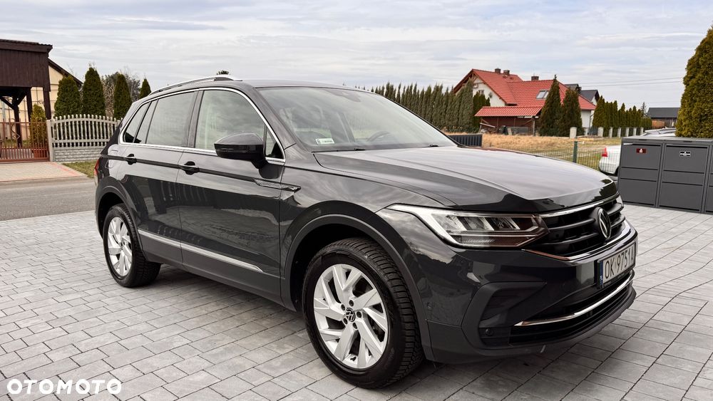 Volkswagen Tiguan 2.0 TDI SCR 4Mot Elegance DSG - 4