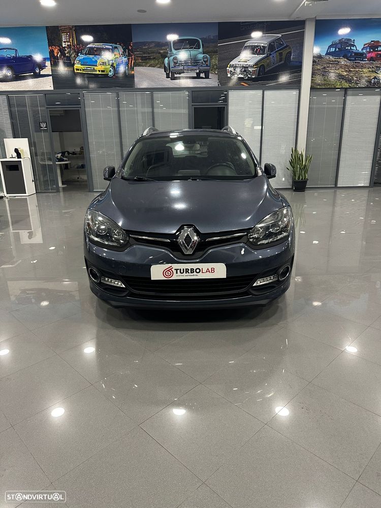 Renault Mégane Sport Tourer 1.5 dCi Bose Edition SS - 3