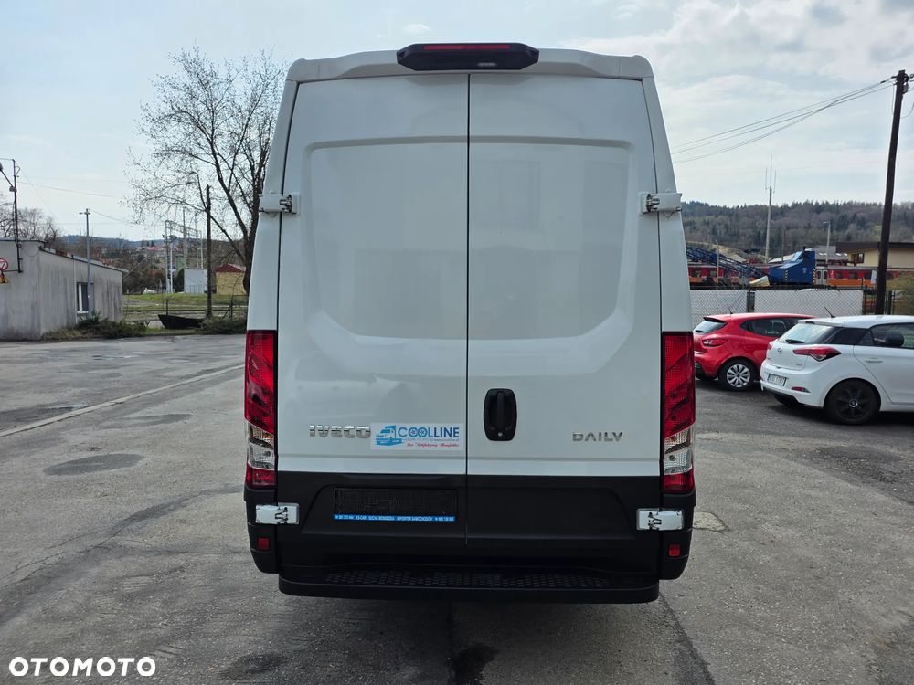 Iveco 35S16 Chłodnia CARIRER 350 xarios rej.03/2024 km40000 automat - 8