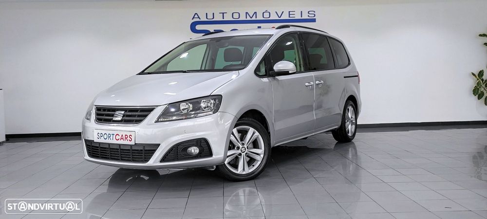 SEAT Alhambra 2.0 TDI Style Advanced - 51