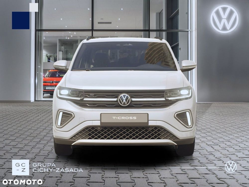 Volkswagen T-Cross 1.0 TSI R-Line Plus DSG - 9