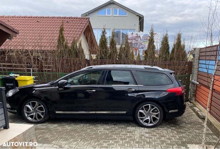 Citroën C5 HDi 200 FAP Aut. Exclusive - 2