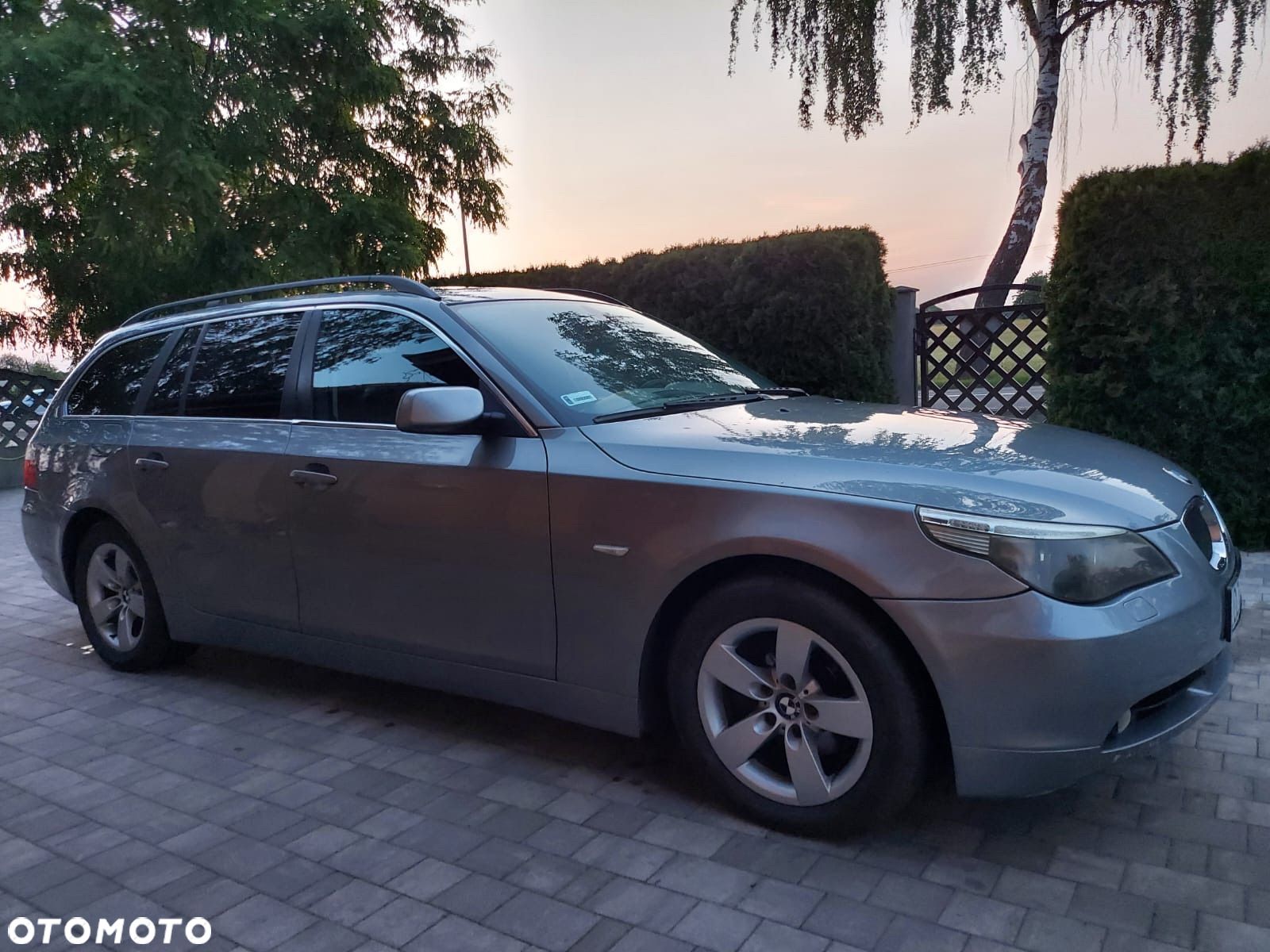 BMW Seria 5 - 1