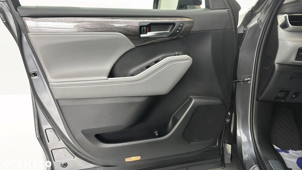 Toyota Highlander 2.5 Hybrid Prestige - 11