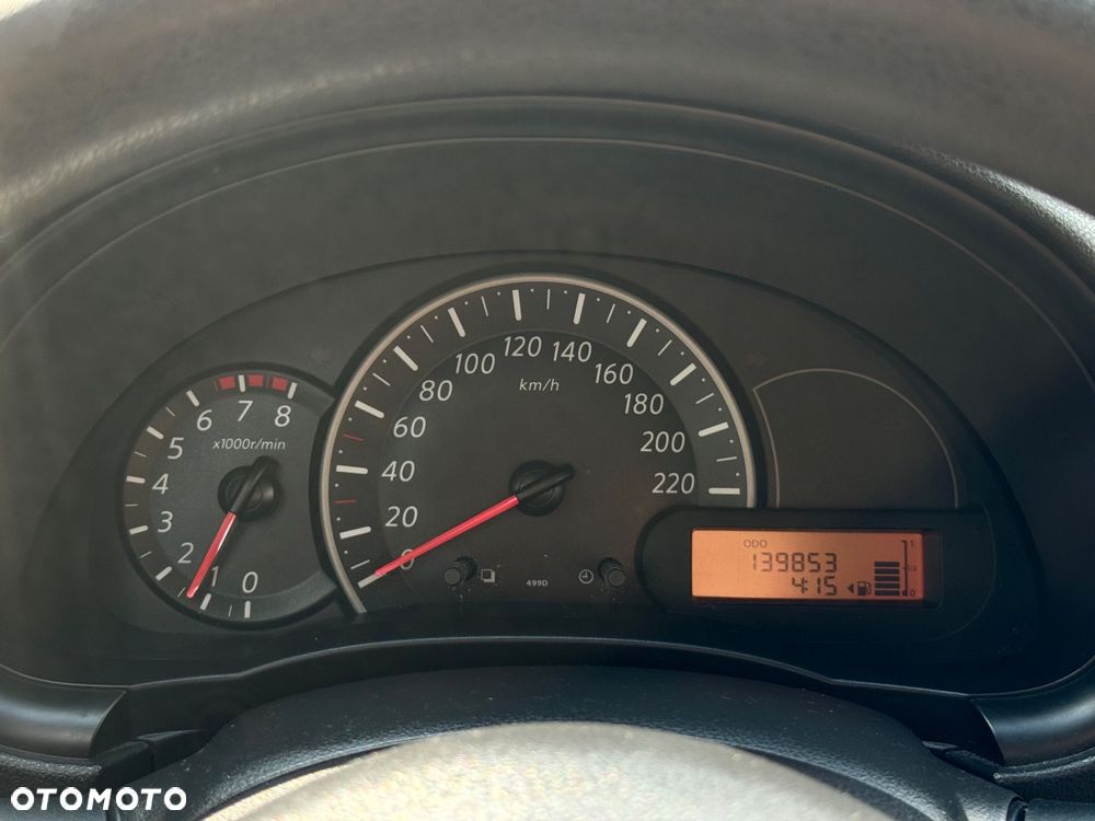 Nissan Micra 1.2 Acenta - 10
