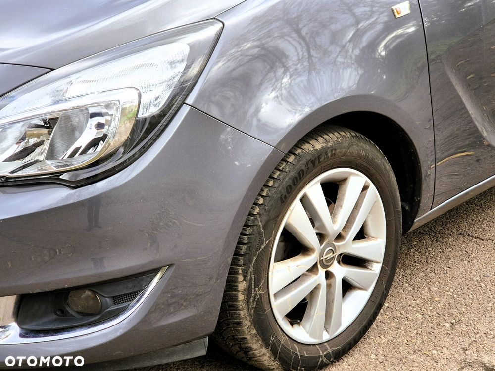 Opel Meriva 1.4 Active - 11