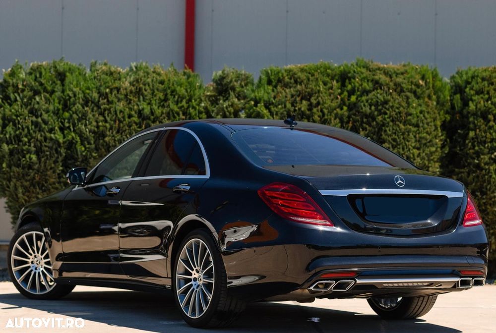 Mercedes-Benz S 350 d 4MATIC 9G-TRONIC - 3