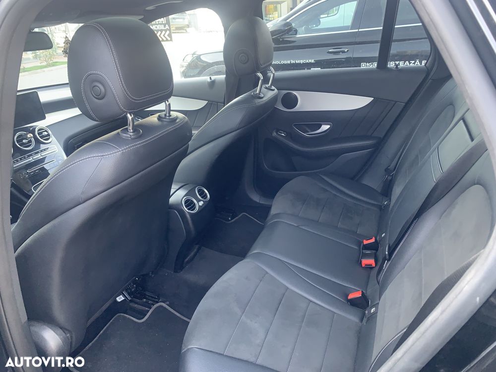 Mercedes-Benz GLC 250 d 4MATIC - 9