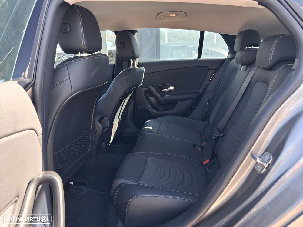 Mercedes-Benz CLA 180 d Shooting Brake Style Plus Aut. - 12