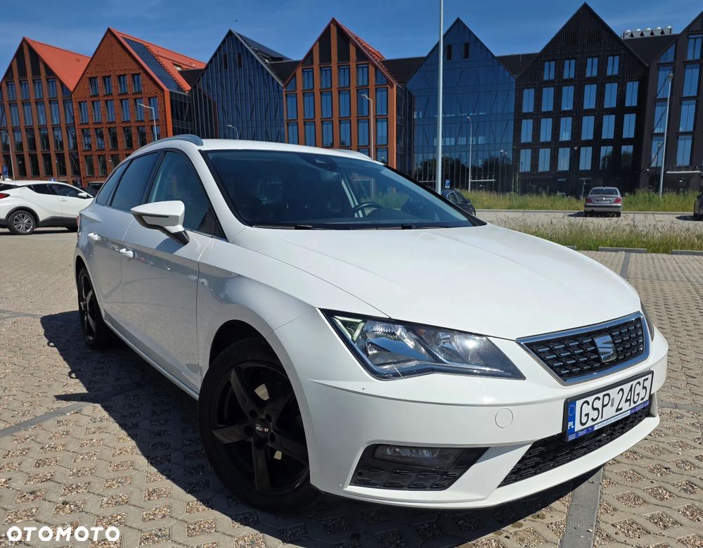 Seat Leon 1.6 TDI Xcellence - 1