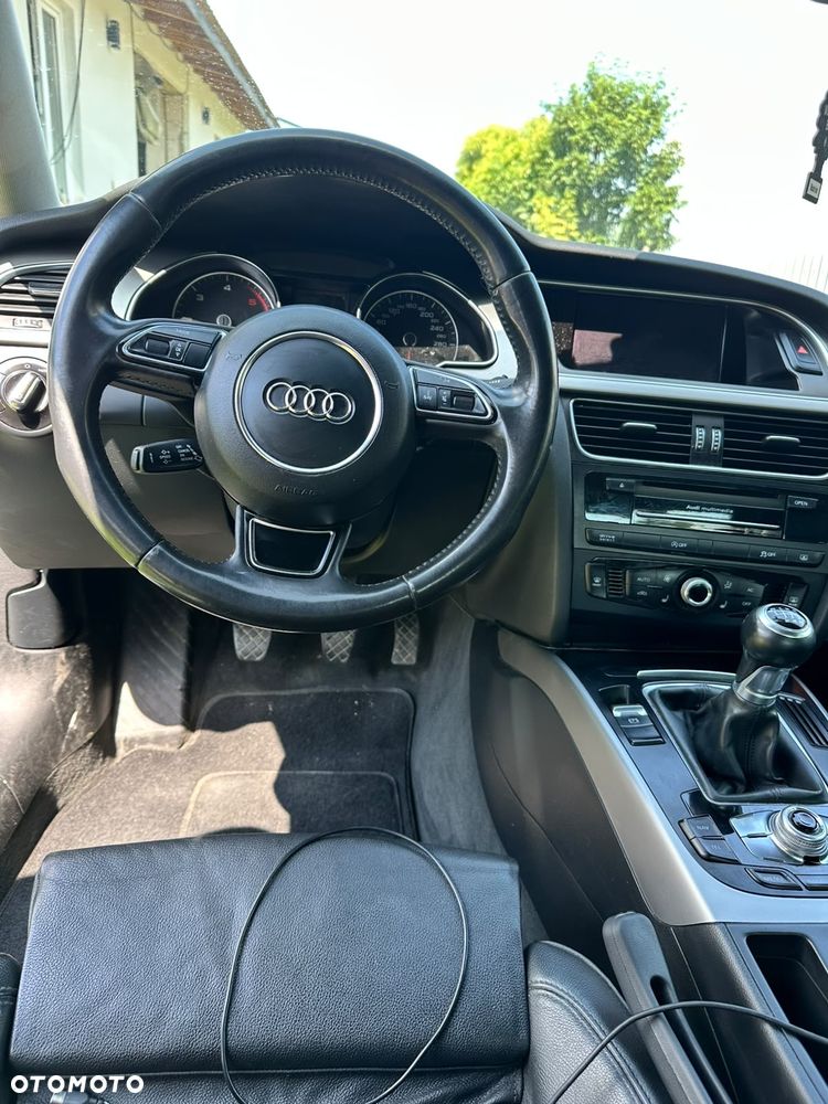Audi A5 Coupé 2.0 TDI - 12