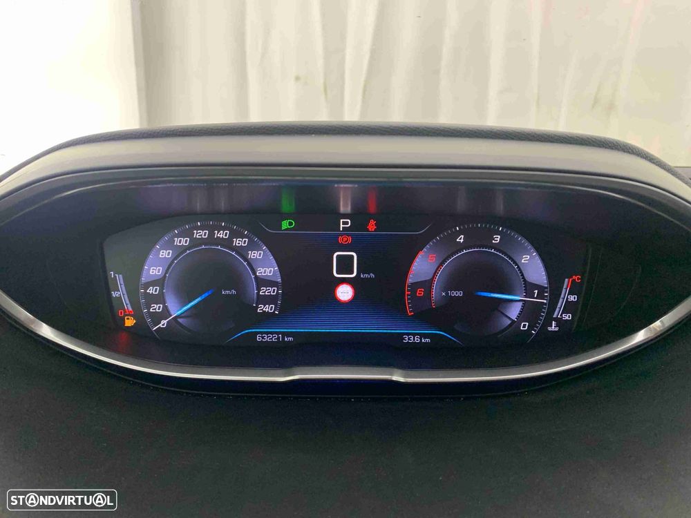 Peugeot 3008 1.6 BlueHDi Allure EAT6 - 8