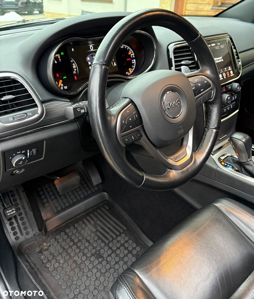 Jeep Grand Cherokee 3.6 V6 Limited - 22