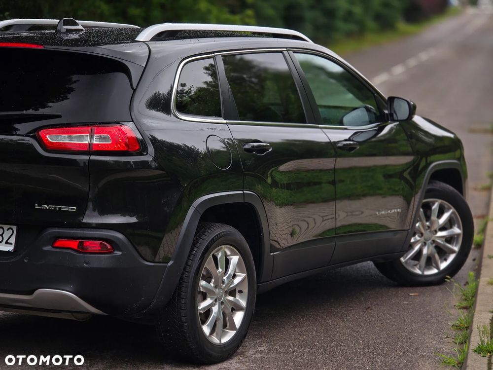 Jeep Cherokee 2.0 Multijet Limited - 39