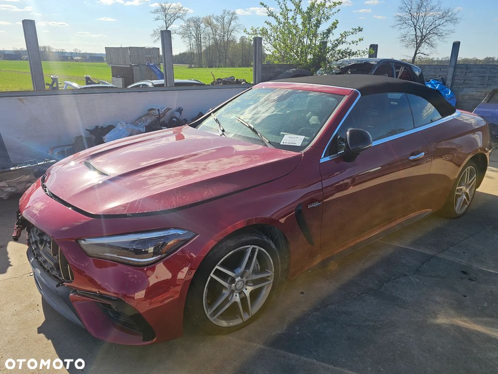 Mercedes-Benz CLE Mercedes-AMG 53 4MATIC+ AMG SPEEDSHIFT TCT 9G - 1