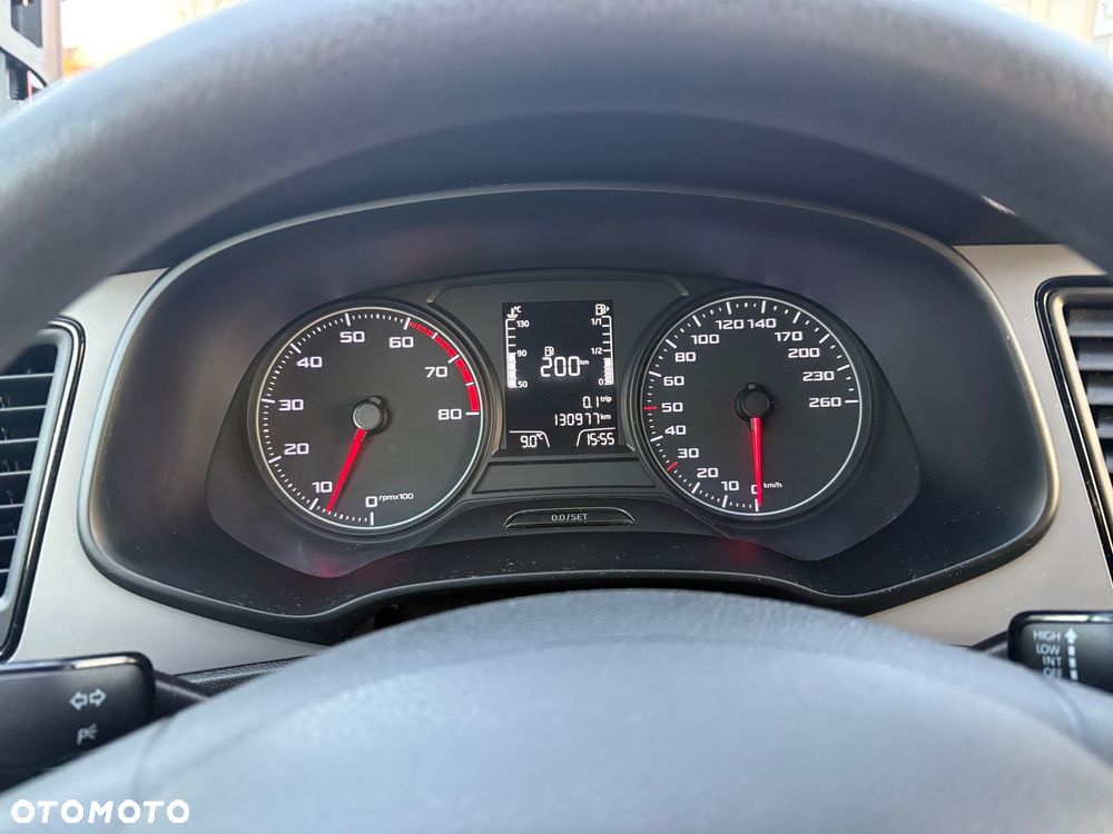 Seat Leon 1.2 TSI Entry - 15