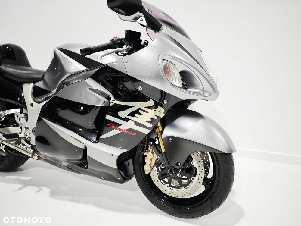 Suzuki Hayabusa - 8