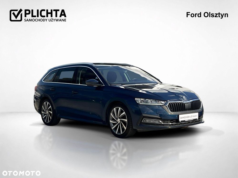 Skoda Octavia - 8
