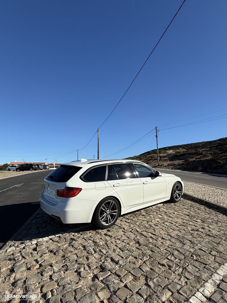 BMW 320 d Auto Pack M - 3