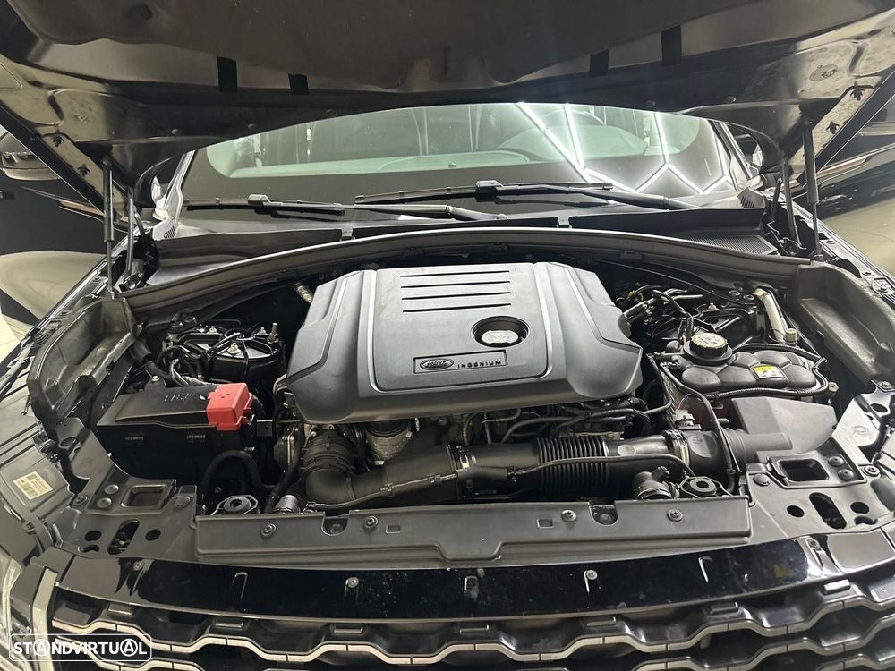 Land Rover Range Rover Velar 2.0 D R-Dynamic SE - 32
