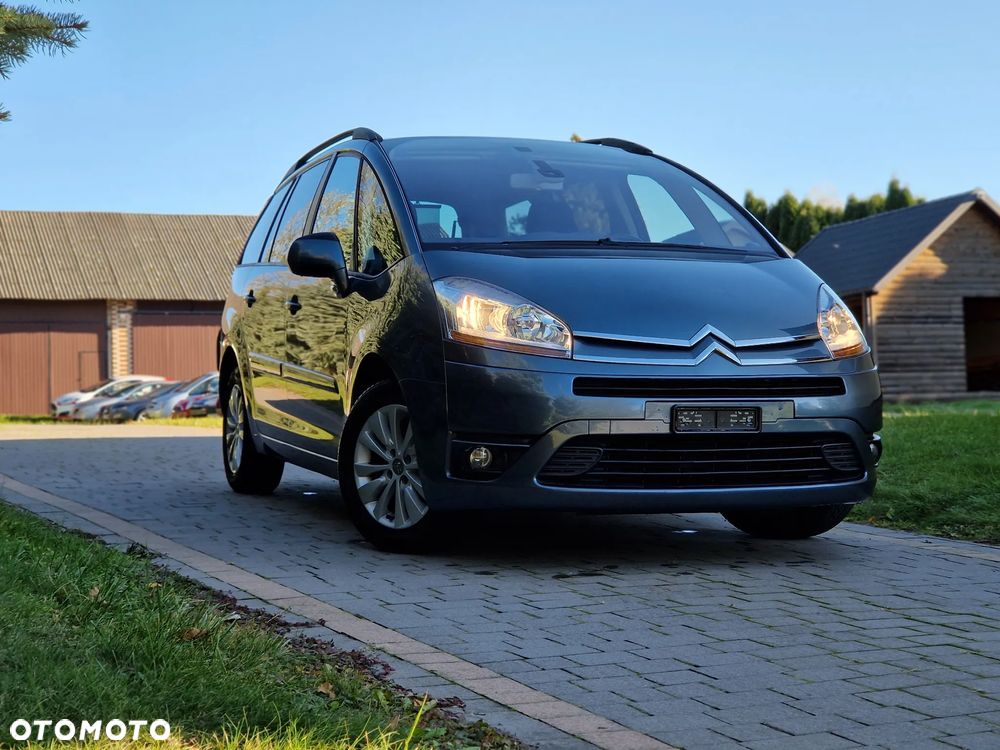 Citroën C4 Picasso 2.0 16V 7-Sitzer EGS6 Confort - 5