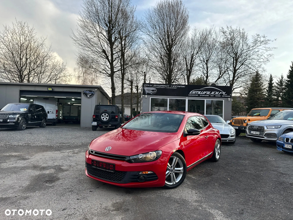 Volkswagen Scirocco 1.4 TSI R-Style