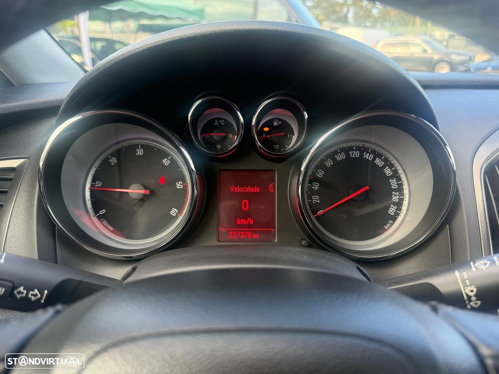 Opel Astra Sports Tourer 1.7 CDTi Cosmo - 14