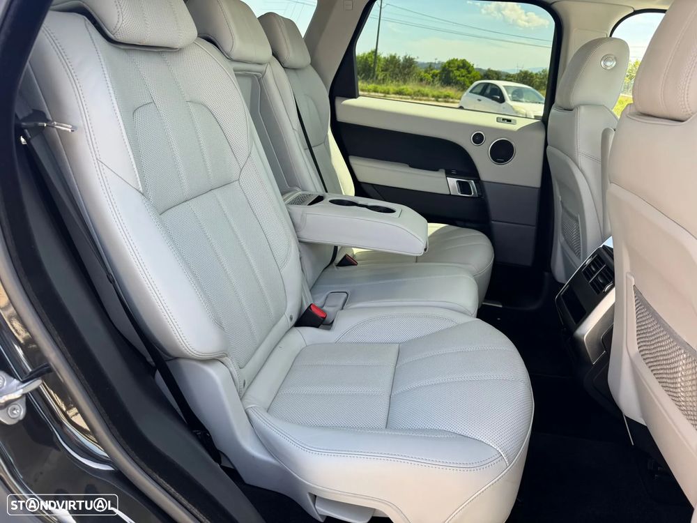 Land Rover Range Rover Sport 4.4 SDV8 HSE - 11