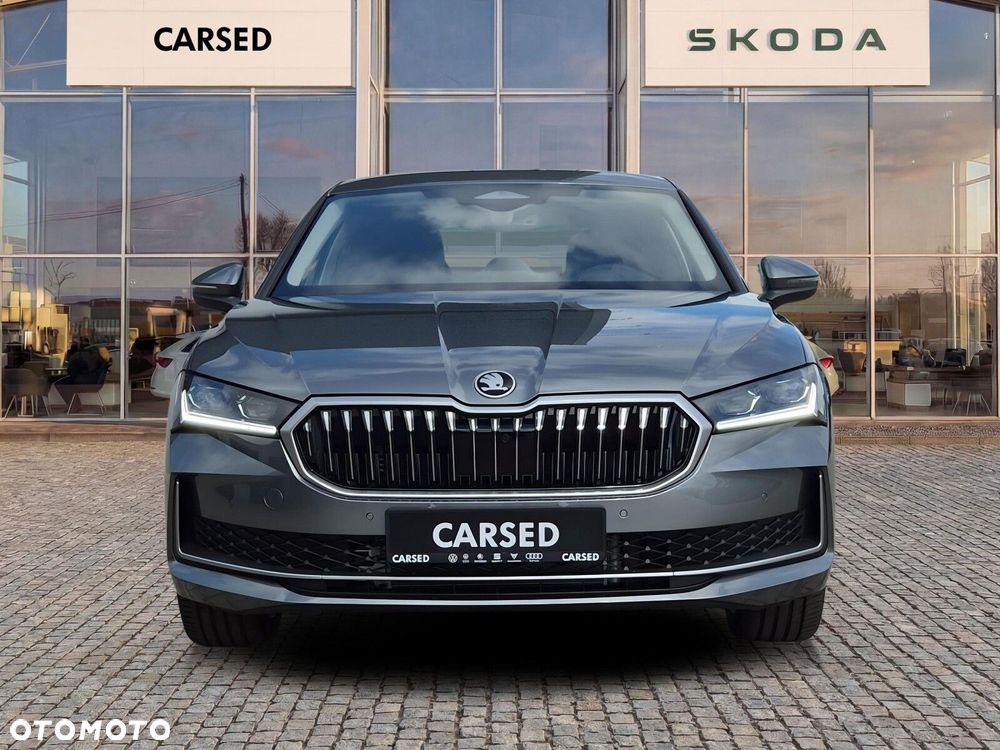 Skoda Superb - 10