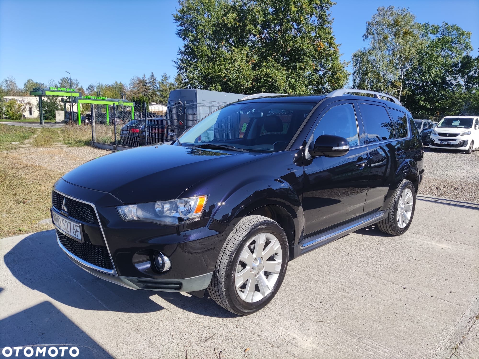 Mitsubishi Outlander 2.0 Intense + NAVI 2WD EU5 - 11