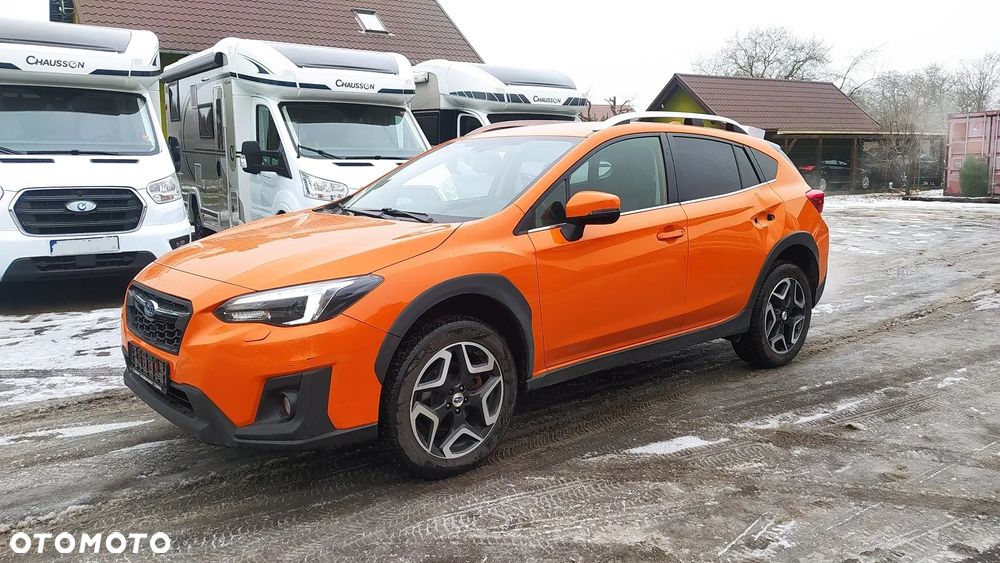 Subaru XV 2.0i Lineartronic Exclusive - 3
