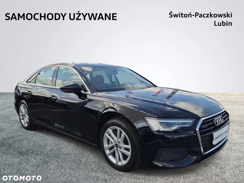 Audi A6 Limousine 45 TFSI mHEV Quattro S tronic - 10