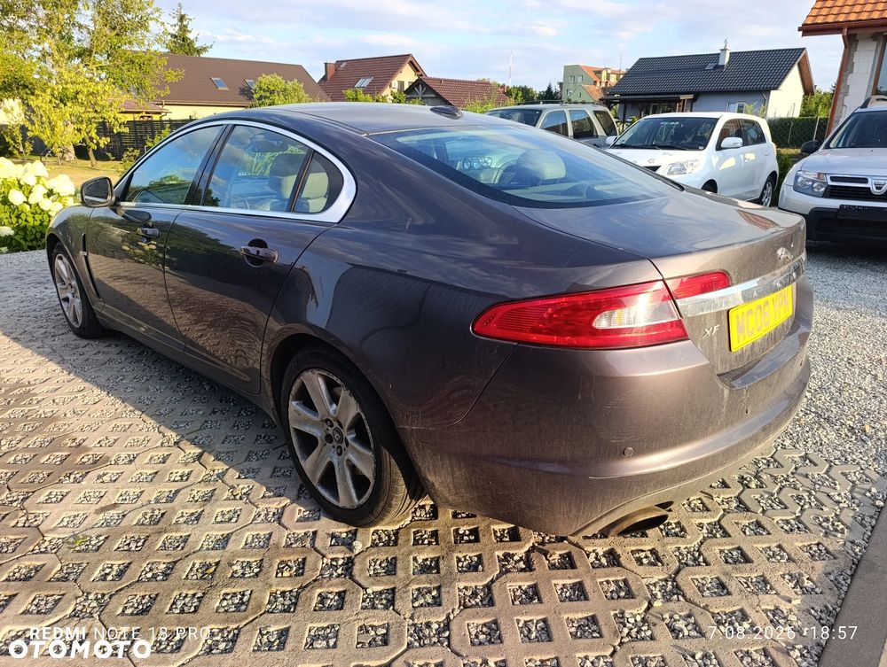 Jaguar XF 3.0 V6 Premium Luxury - 7