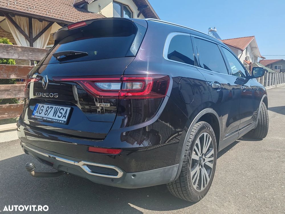 Renault Koleos ENERGY dCi 175 X-tronic 4WD INITIALE PARIS - 2