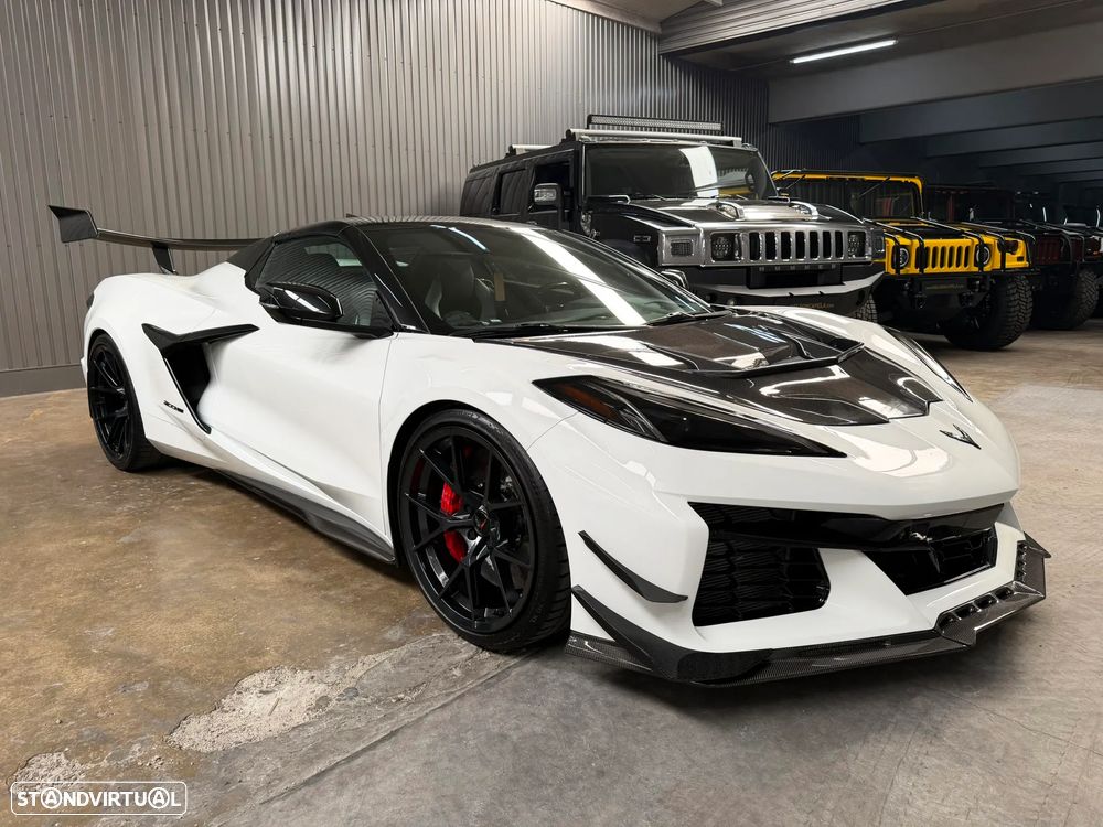 Chevrolet Corvette Z06 6.2 V8 Auto - 10